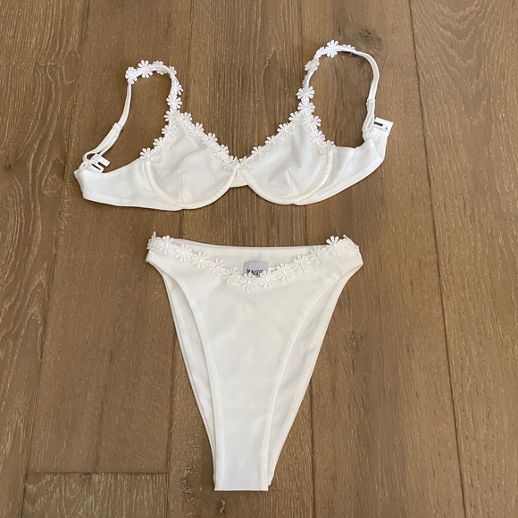 Other - PRINCESS POLLY DAISY BIKINI SET